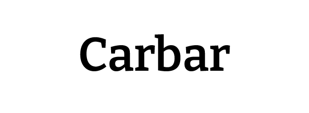 Carbar
