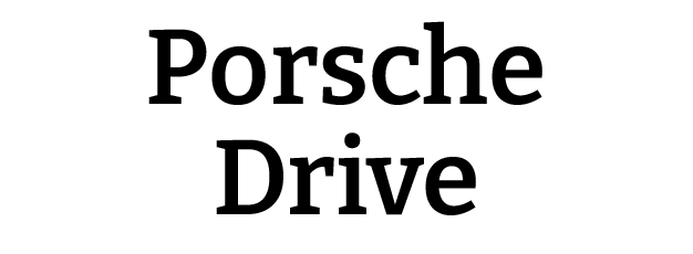 Porsche Drive