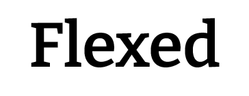 Flexed