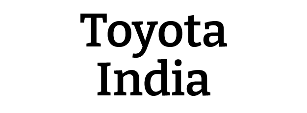 Toyota India