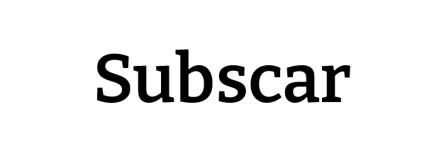 Subscar