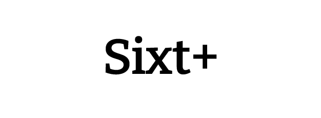 Sixt+