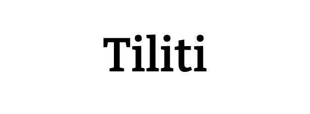 Tiliti