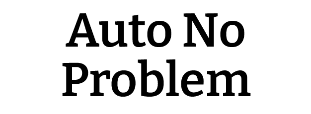 Auto No Problem