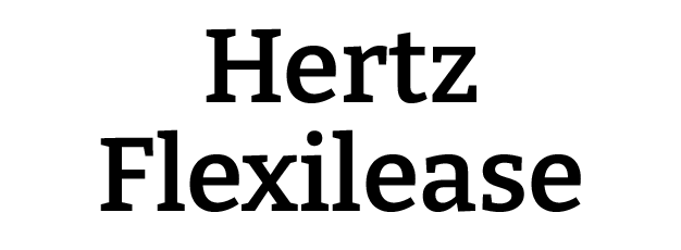 Hertz Flexilease