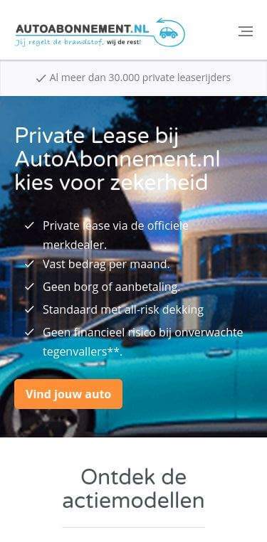 autoabonnement.nl