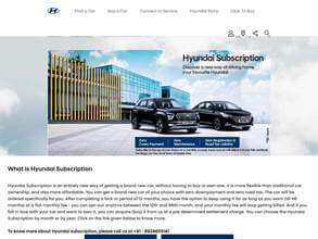 Hyundai direct biz