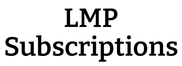 LMP Subscriptions