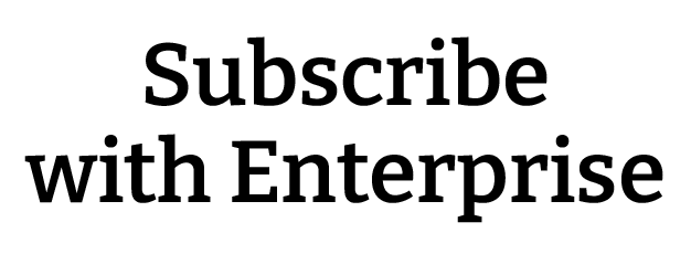 Subscribe with Enterprise